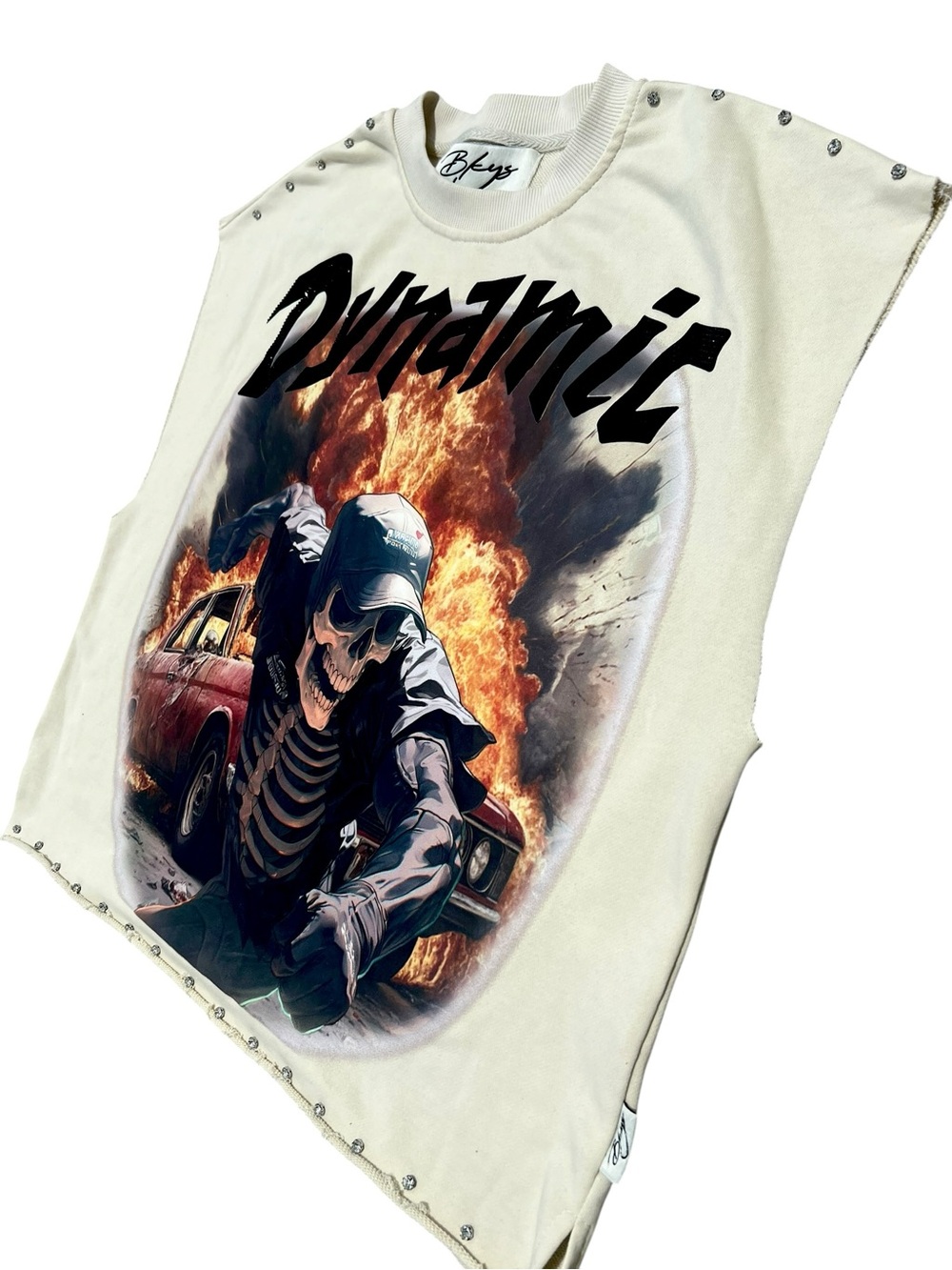 Bkys Dynamic Tank Top Tee View 3
